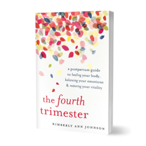 the fourth trimester book